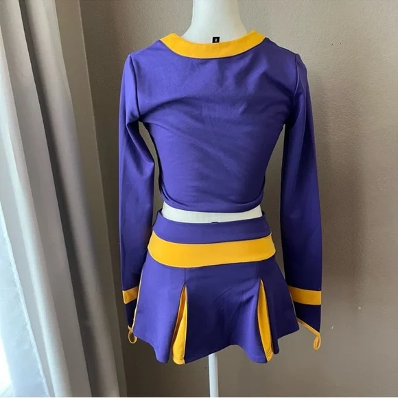 Dolls Kill Trickz N' Treatz Jennifers Body Cheer costume size small - Picture 3 of 4